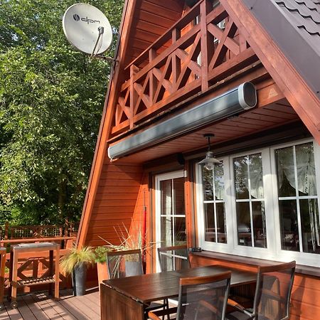 Kamien Na Kaszubach Villa Kültér fotó