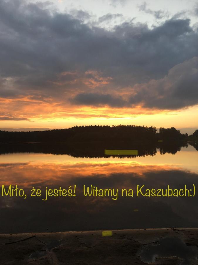 Kamien Na Kaszubach Villa Kültér fotó