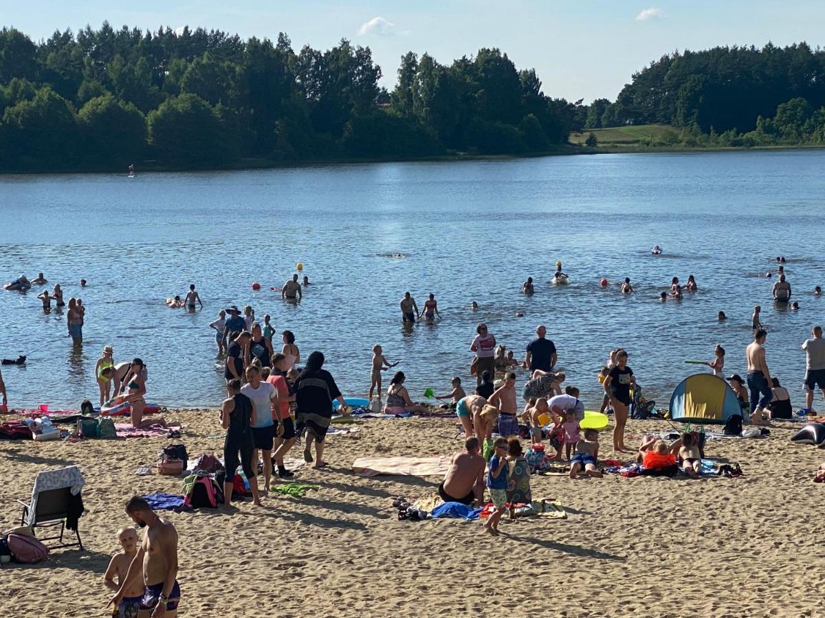 Kamien Na Kaszubach Villa Kültér fotó