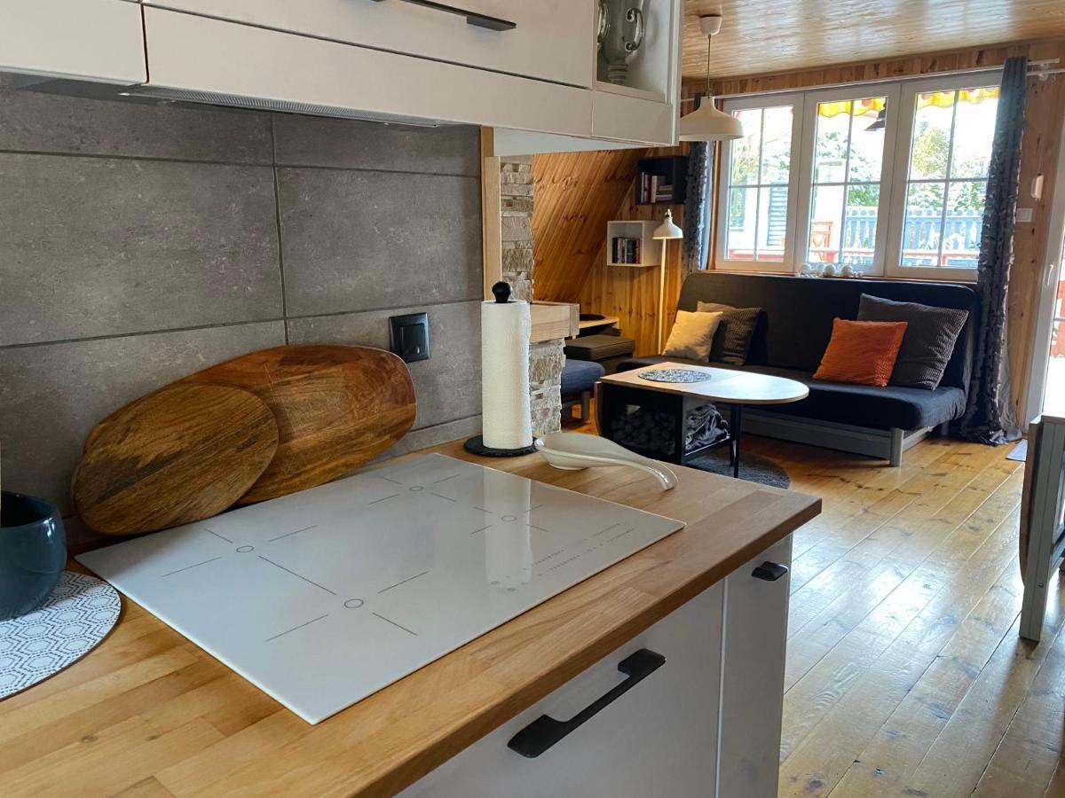 Kamien Na Kaszubach Villa Kültér fotó