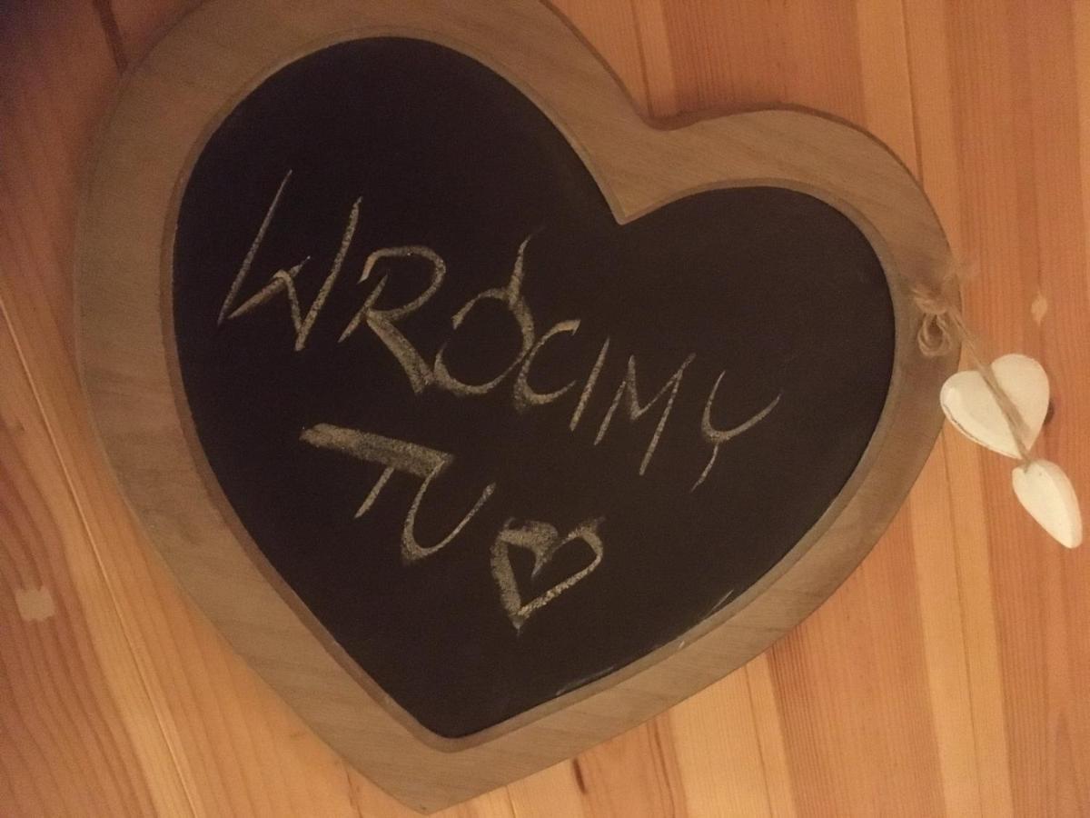 Kamien Na Kaszubach Villa Kültér fotó
