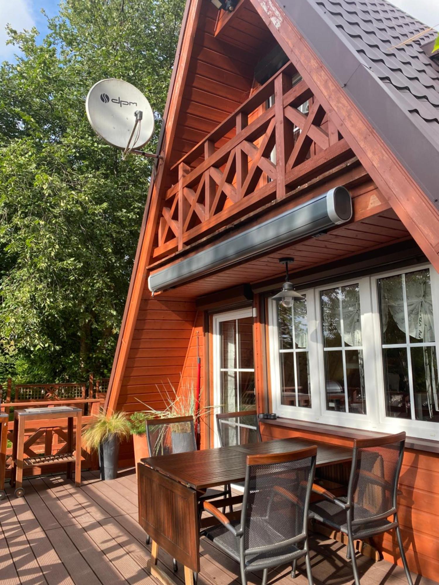 Kamien Na Kaszubach Villa Kültér fotó