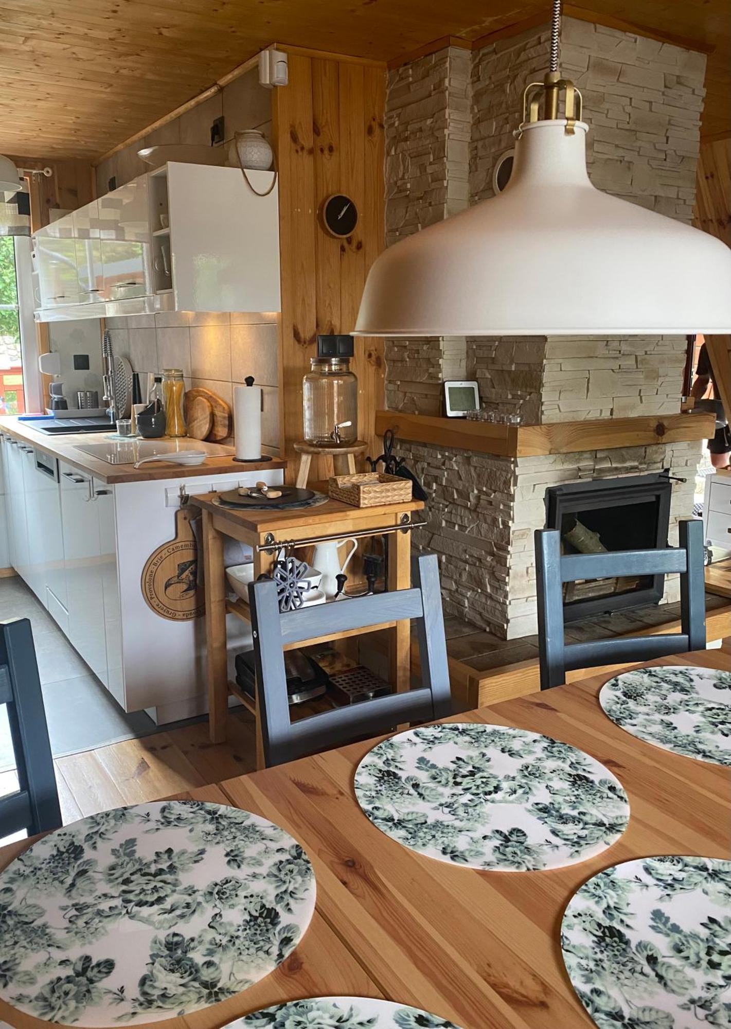 Kamien Na Kaszubach Villa Kültér fotó