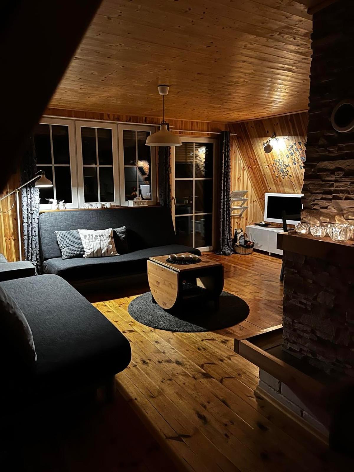 Kamien Na Kaszubach Villa Kültér fotó