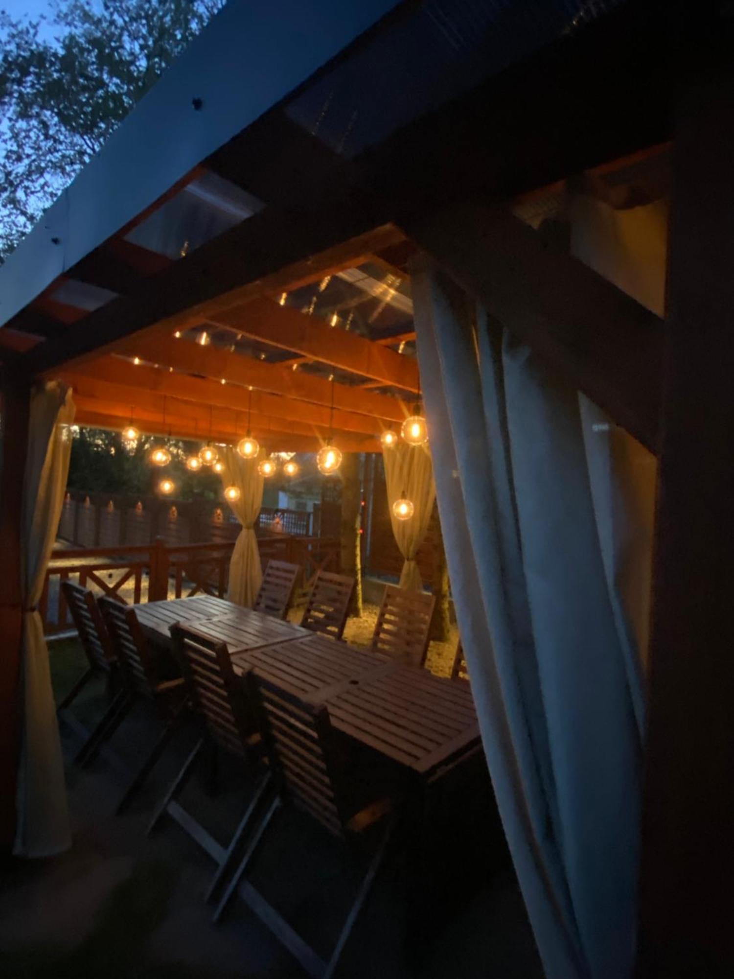 Kamien Na Kaszubach Villa Kültér fotó